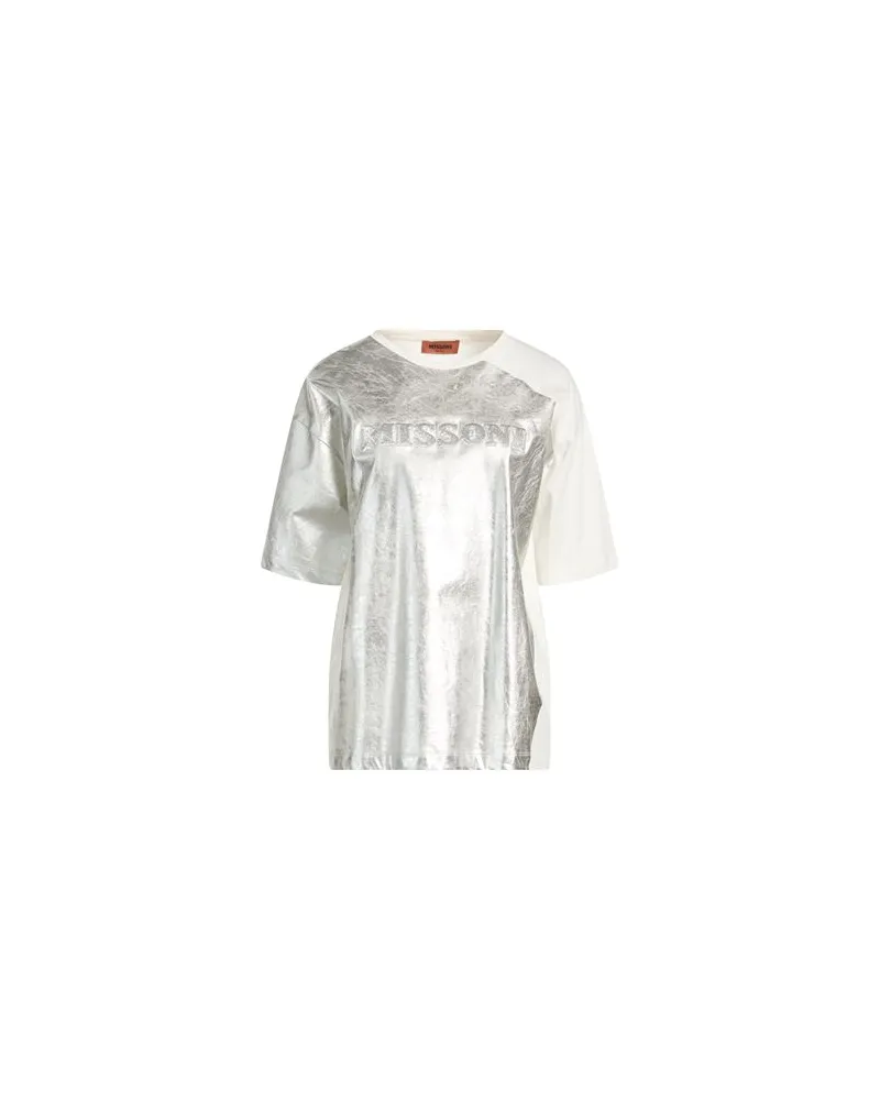 Missoni TOPS - T-shirtsauf YOOX.COM Weiß