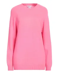 Avant Toi Pullover Fuchsia