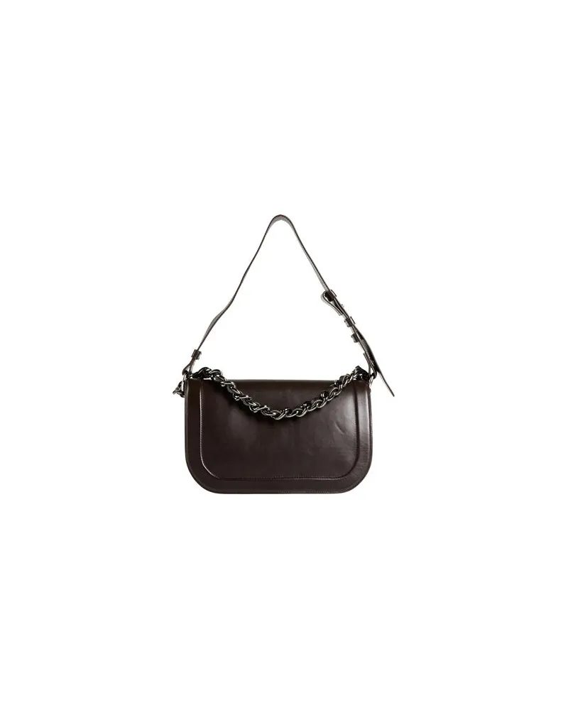 Fabiana Filippi TASCHEN - Schultertaschenauf YOOX.COM Dunkelbraun