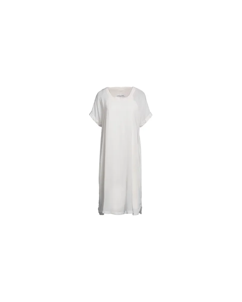 European Culture KLEIDER - Midi-Kleiderauf YOOX.COM Beige