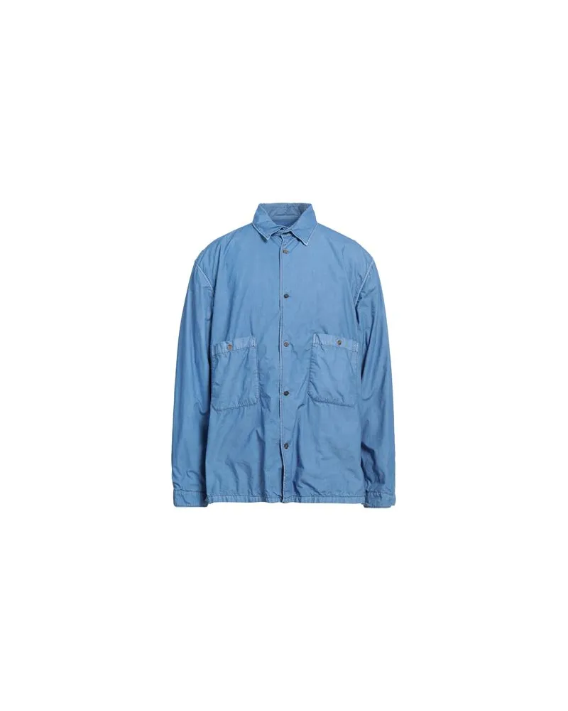 TOD'S TOPS - Hemdenauf YOOX.COM Azurblau