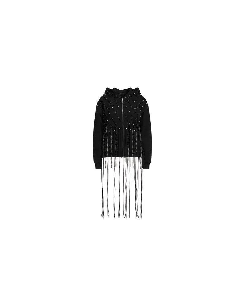 Philipp Plein TOPS - Sweatshirtsauf YOOX.COM Schwarz