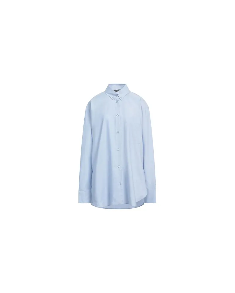 ANDAMANE TOPS - Hemdenauf YOOX.COM Himmelblau