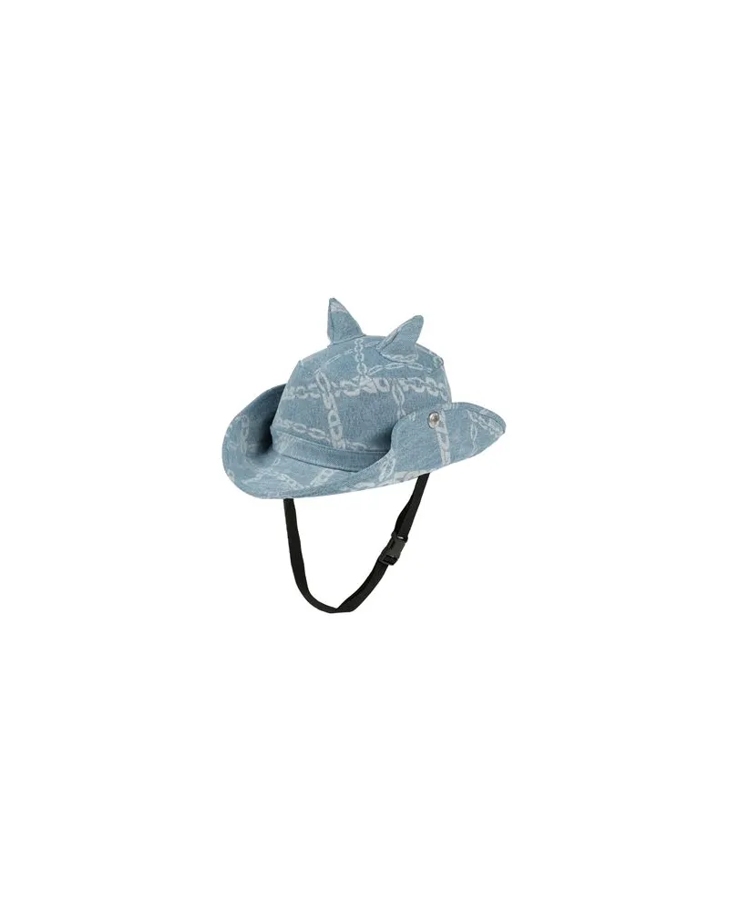 GCDS ACCESSOIRES - Mützen & Hüteauf YOOX.COM Blau