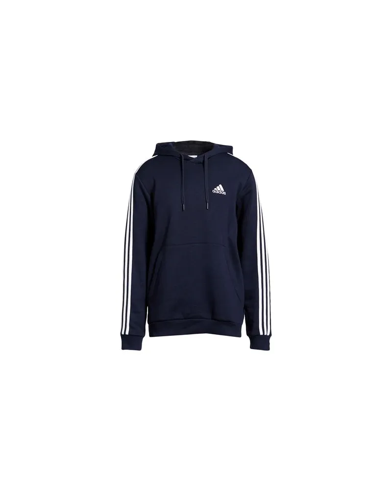 adidas TOPS - Sweatshirtsauf YOOX.COM Marineblau