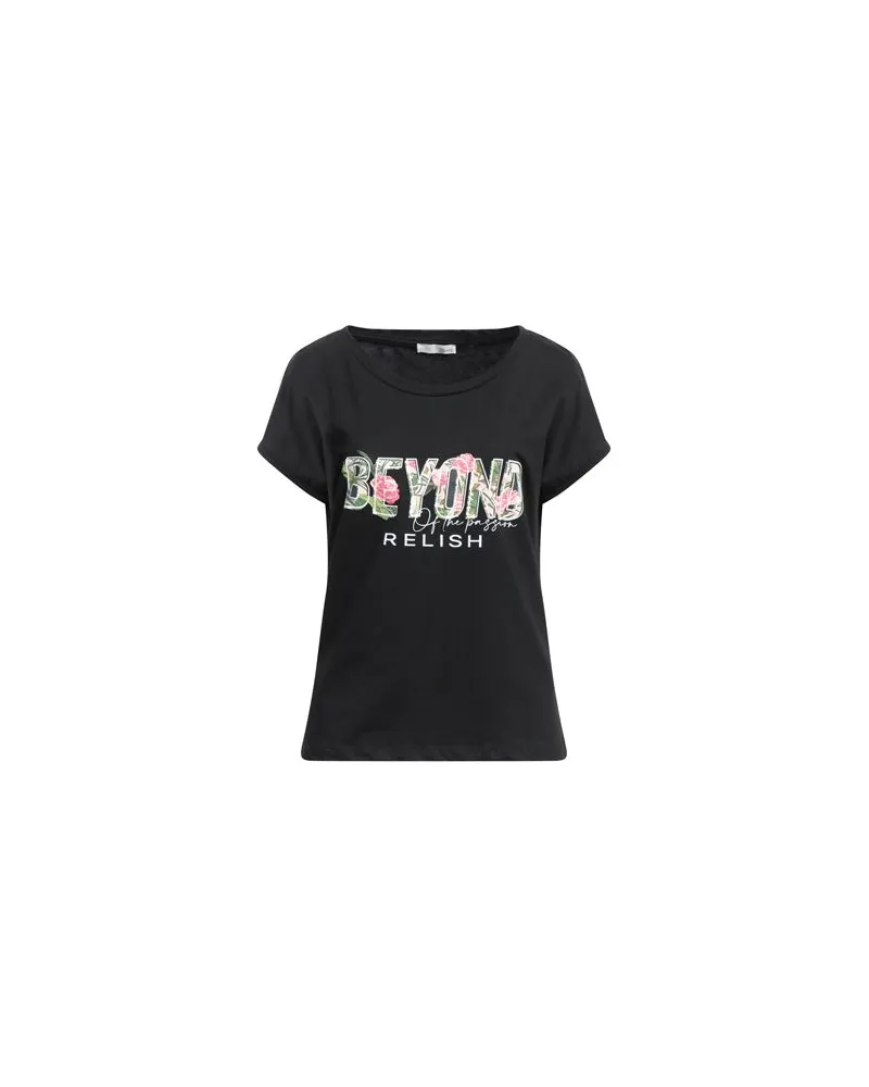 RELISH TOPS - T-shirtsauf YOOX.COM Schwarz