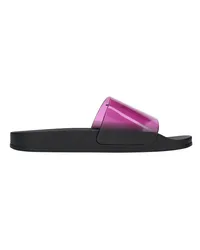 Giuseppe Zanotti Mules & Clogs Fuchsia