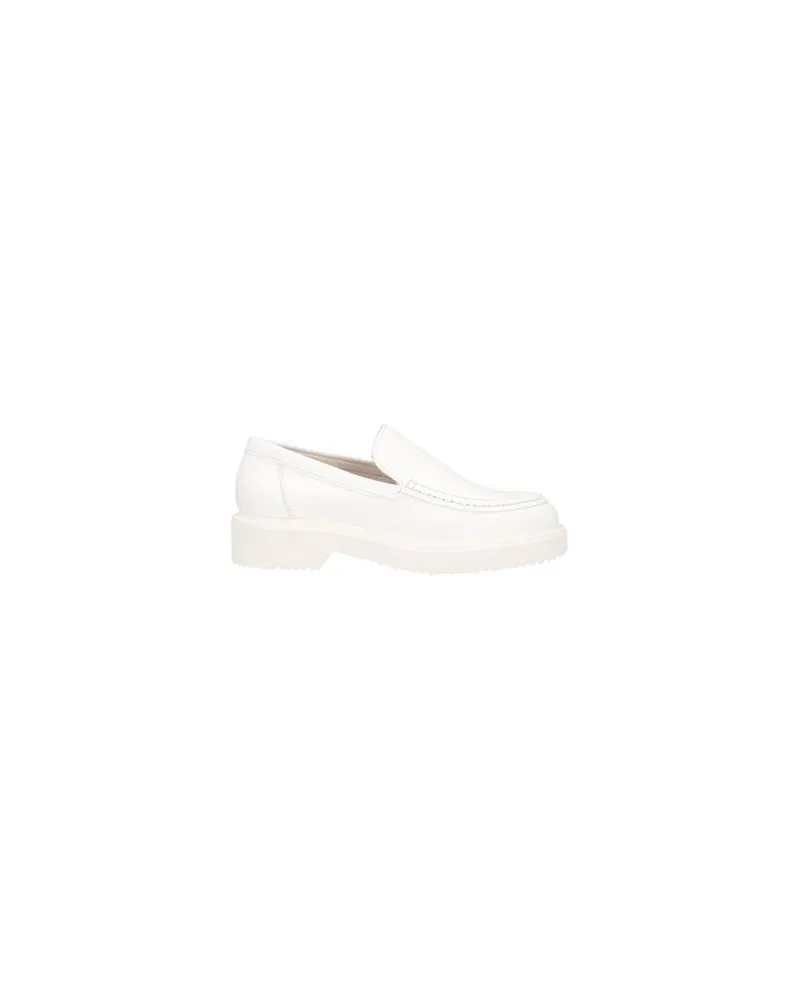 Carmens SCHUHE - Mokassinsauf YOOX.COM Weiß