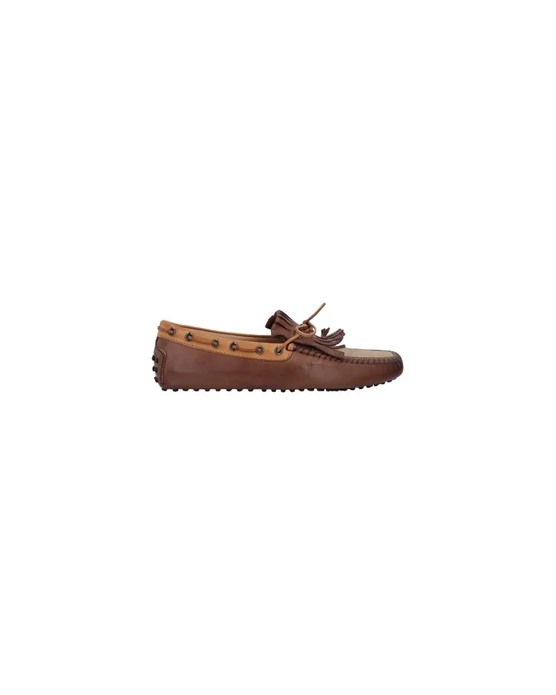 TOD'S SCHUHE - Mokassinsauf YOOX.COM Dunkelbraun