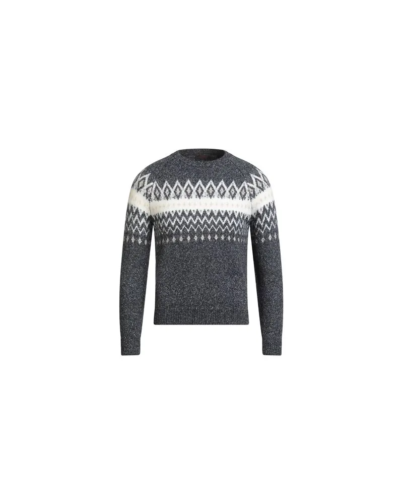 Replay STRICKWAREN - Pulloverauf YOOX.COM Blau