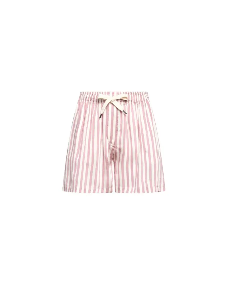Brunello Cucinelli HOSEN & RÖCKE - Shorts & Bermudashortsauf YOOX.COM Antikrosa