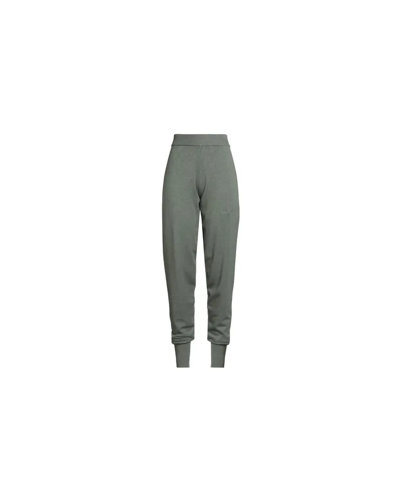 HINNOMINATE HOSEN & RÖCKE - Hosenauf YOOX.COM Militärgrün