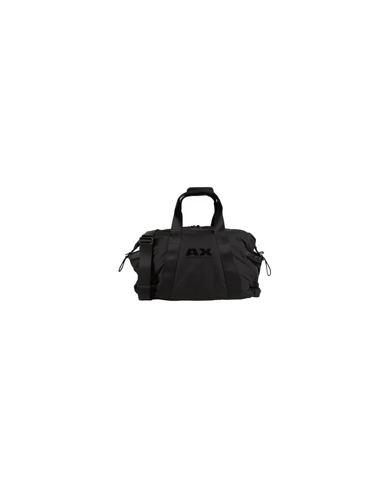 Emporio Armani KOFFER & CO. - Reisetaschenauf YOOX.COM Schwarz