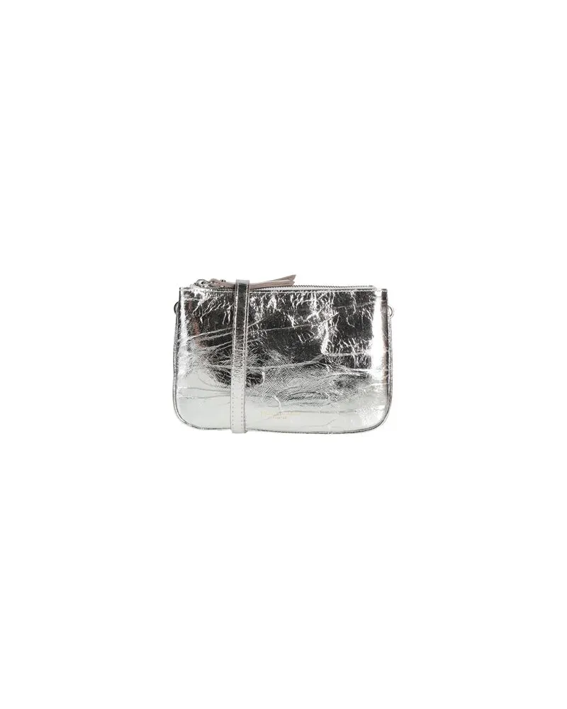 Gianni Chiarini TASCHEN - Umhängetascheauf YOOX.COM Silber
