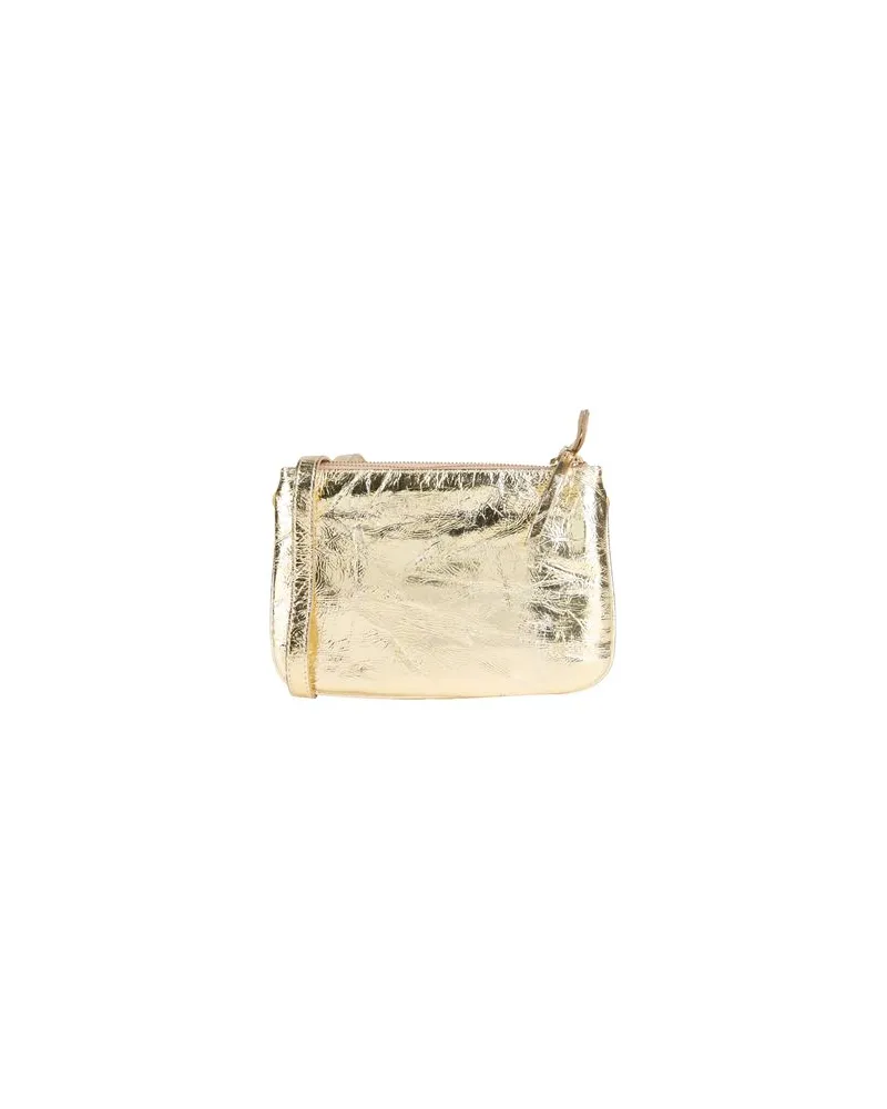 Gianni Chiarini TASCHEN - Umhängetascheauf YOOX.COM Gold