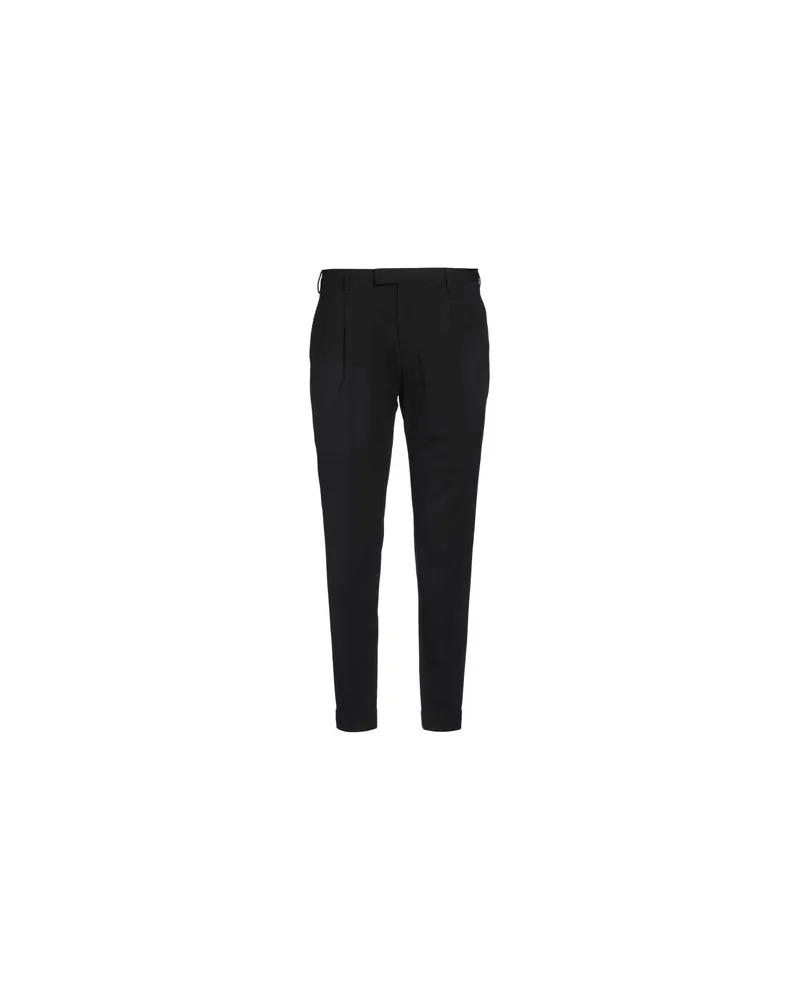 PT TORINO HOSEN & RÖCKE - Hosenauf YOOX.COM Schwarz