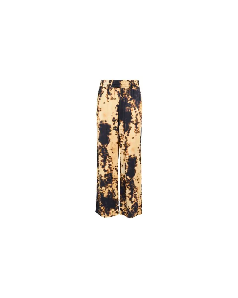 Victoria Beckham HOSEN & RÖCKE - Hosenauf YOOX.COM Pfirsich