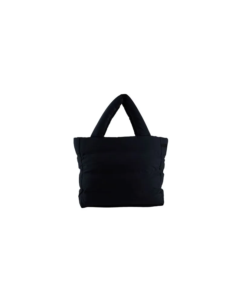 Herno LAMINAR - TASCHEN - Handtaschenauf YOOX.COM Nachtblau