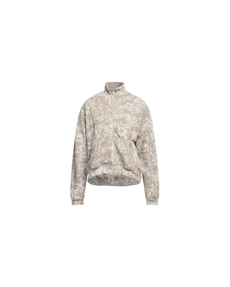 John Elliott + Co TOPS - Sweatshirtsauf YOOX.COM Sand