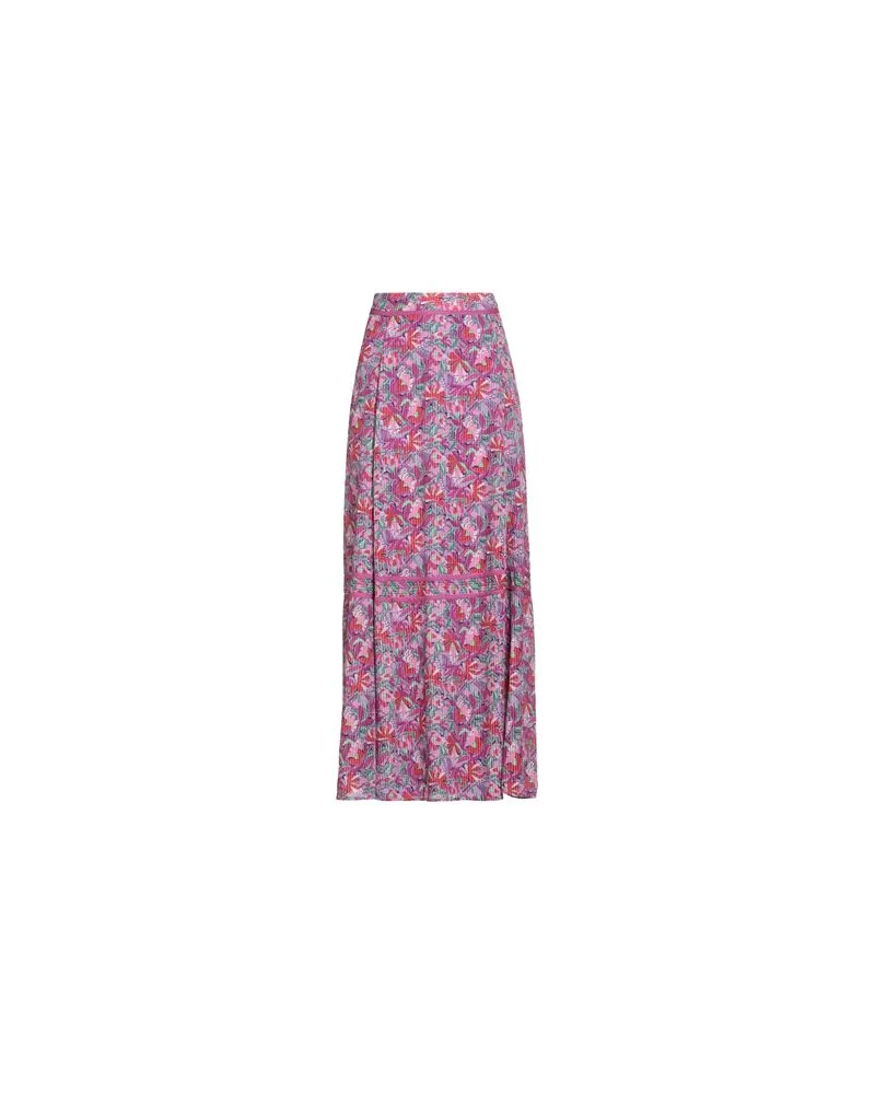 ba&sh HOSEN & RÖCKE - Maxi-Röckeauf YOOX.COM Lila