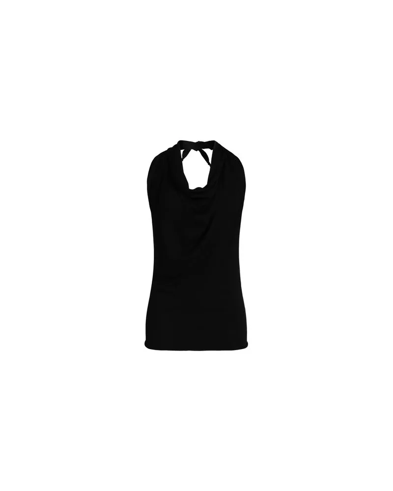 Alpha Studio TOPS - Topsauf YOOX.COM Schwarz