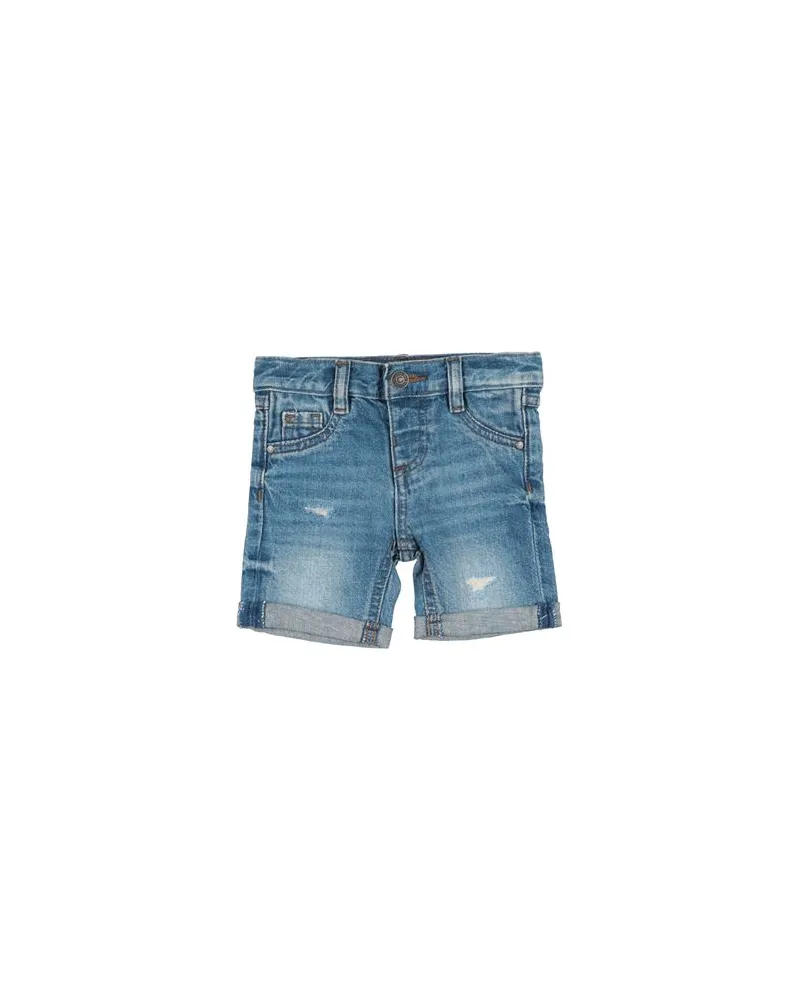 Guess HOSEN & RÖCKE - Jeanshosenauf YOOX.COM Blau