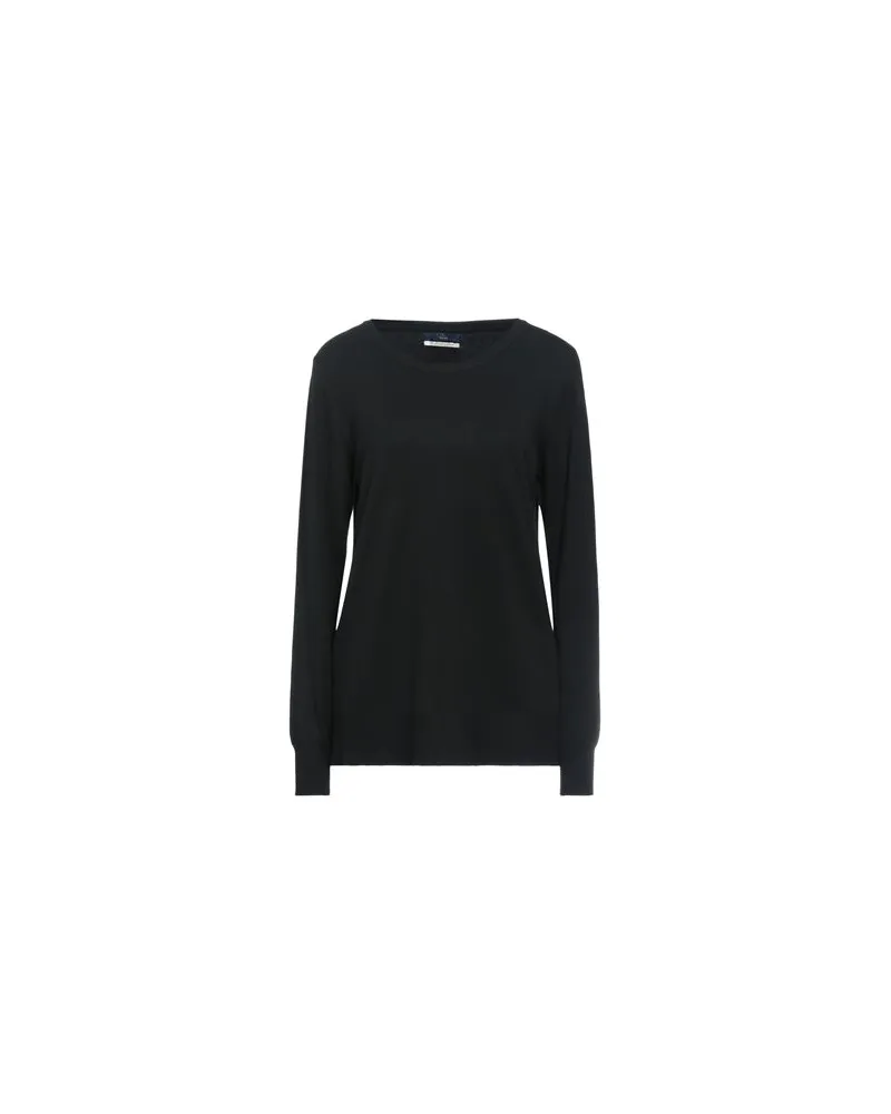 YES ZEE by Essenza JEANS - STRICKWAREN - Pulloverauf YOOX.COM Schwarz