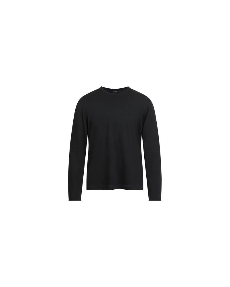 Massimo Alba STRICKWAREN - Pulloverauf YOOX.COM Schwarz