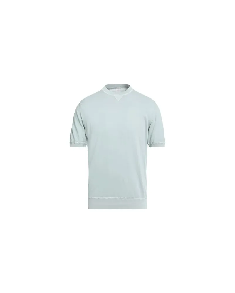Eleventy PLATINUM - STRICKWAREN - Pulloverauf YOOX.COM Hellblau
