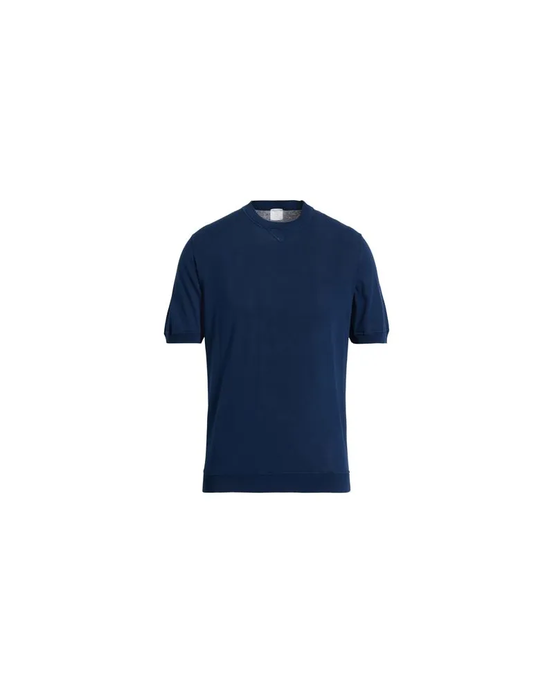 Eleventy PLATINUM - STRICKWAREN - Pulloverauf YOOX.COM Marineblau