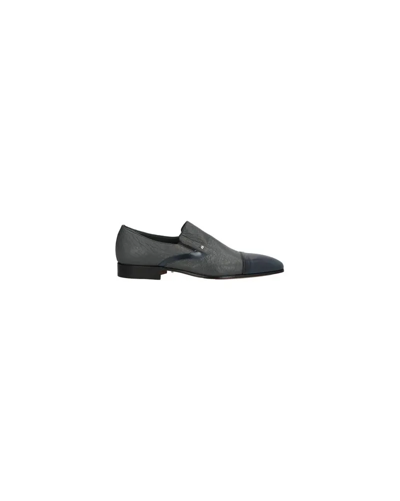 Moreschi SCHUHE - Mokassinsauf YOOX.COM Grau