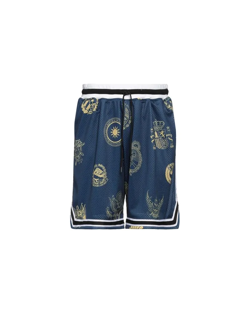 John Elliott + Co HOSEN & RÖCKE - Shorts & Bermudashortsauf YOOX.COM Nachtblau