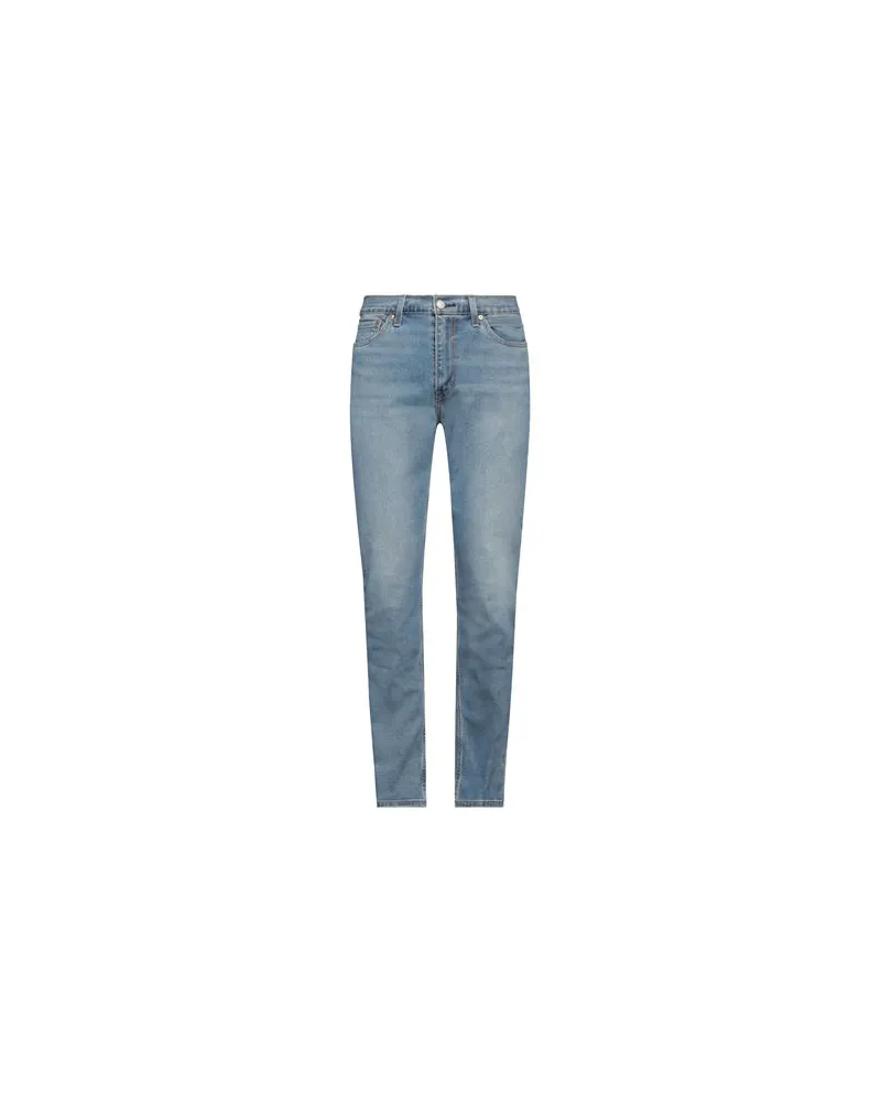 Levi's HOSEN & RÖCKE - Jeanshosenauf YOOX.COM Blau