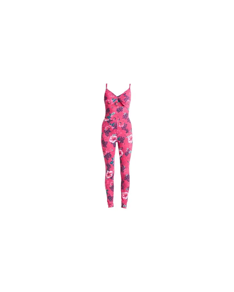 Pinko OVERALLS - Jumpsuitsauf YOOX.COM Magenta