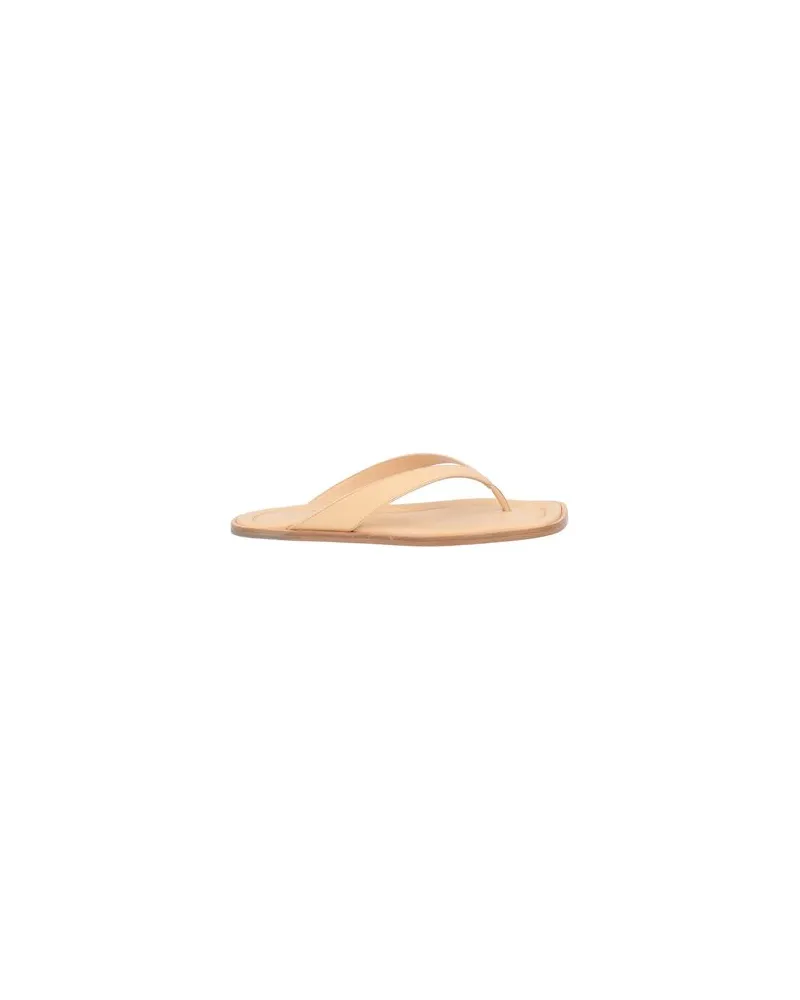 STAUD SCHUHE - Zehentrennerauf YOOX.COM Sand