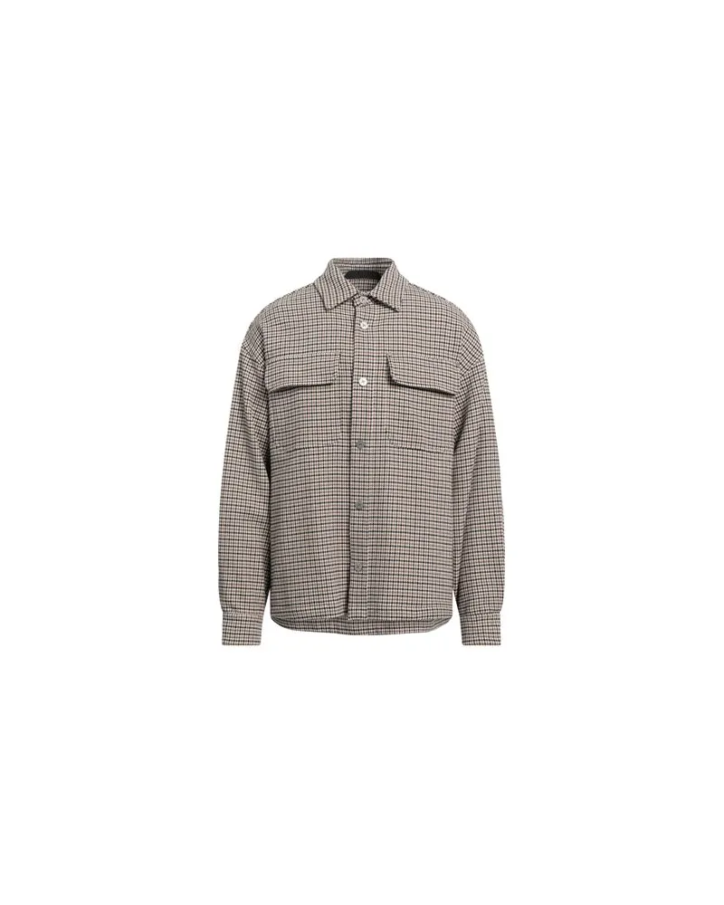 Palm Angels TOPS - Hemdenauf YOOX.COM Kamel