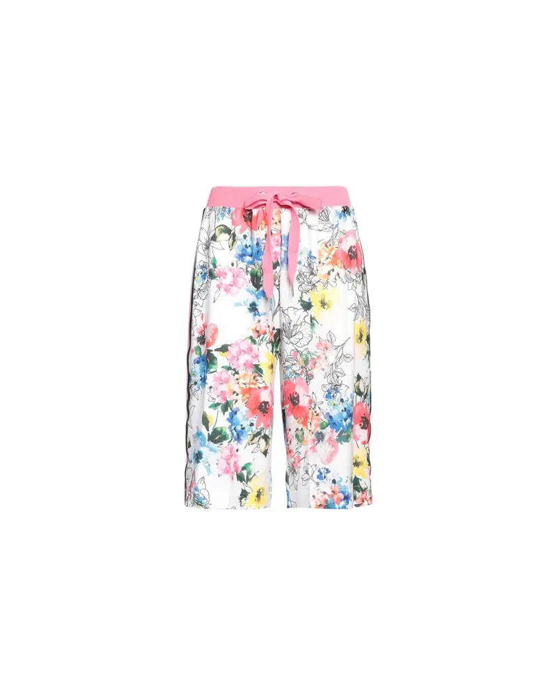 My Twin Twinset HOSEN & RÖCKE - Shorts & Bermudashortsauf YOOX.COM Weiß