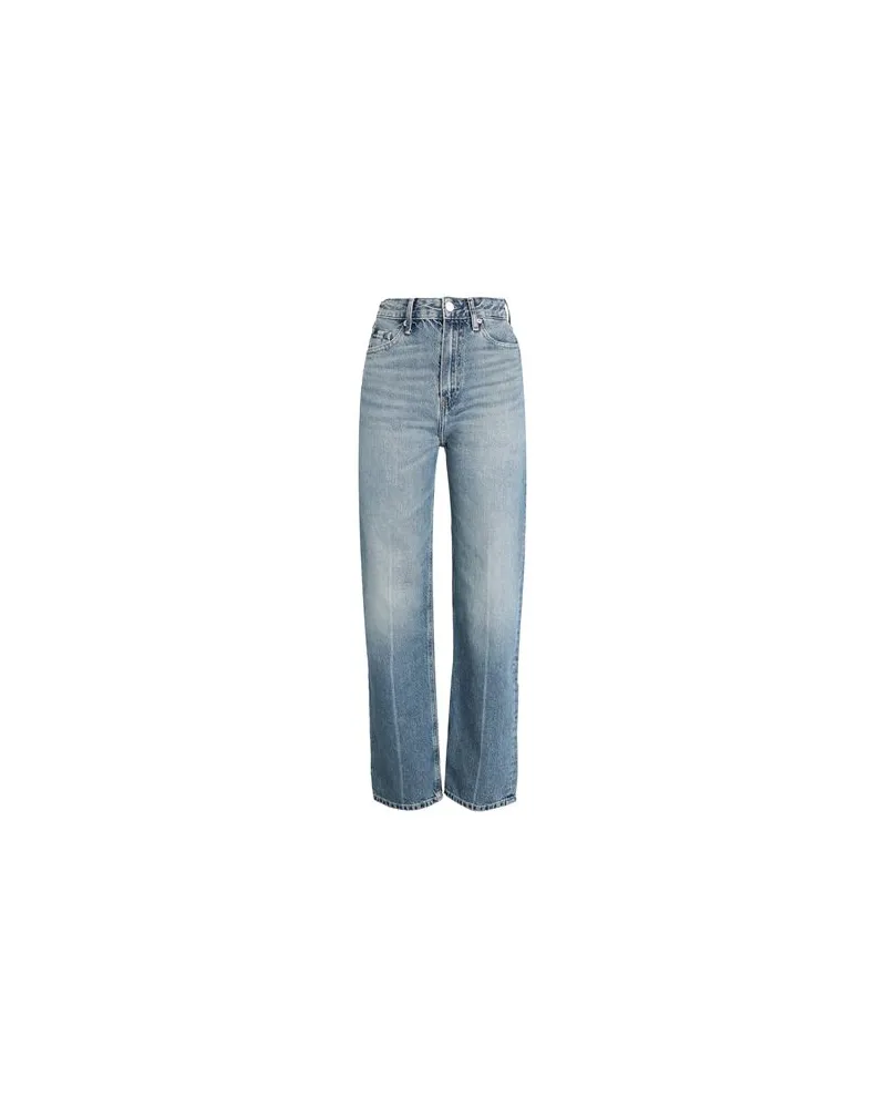 Tommy Hilfiger HOSEN & RÖCKE - Jeanshosenauf YOOX.COM Blau