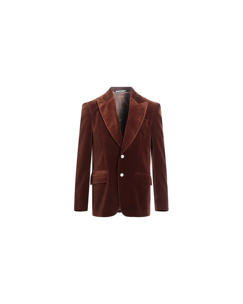 Palm Angels ANZÜGE und CO-ORDS - Blazersauf YOOX.COM Braun