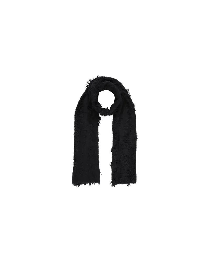 Uma Wang ACCESSOIRES - Schalsauf YOOX.COM Schwarz