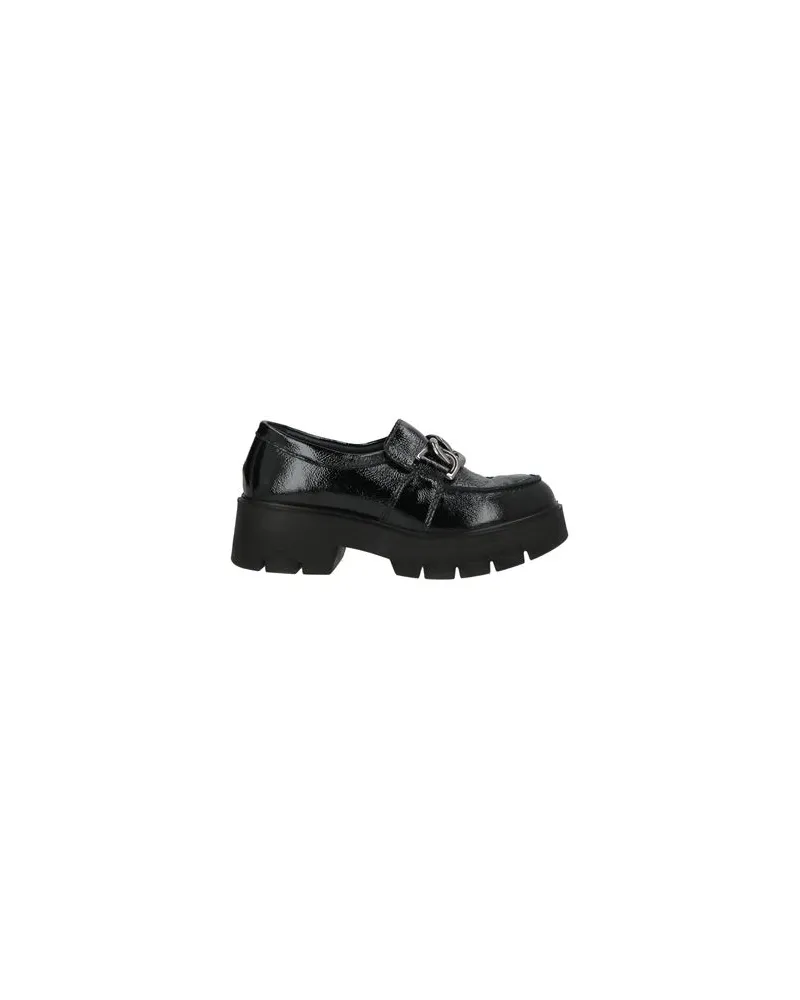 IGI&CO SCHUHE - Mokassinsauf YOOX.COM Schwarz
