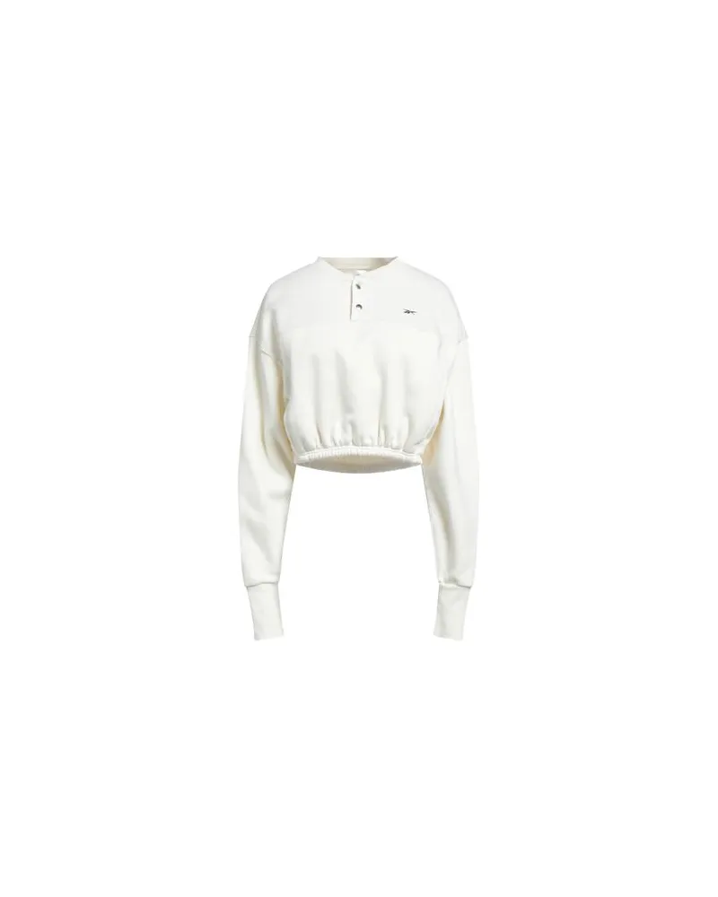 Reebok TOPS - Sweatshirtsauf YOOX.COM Off