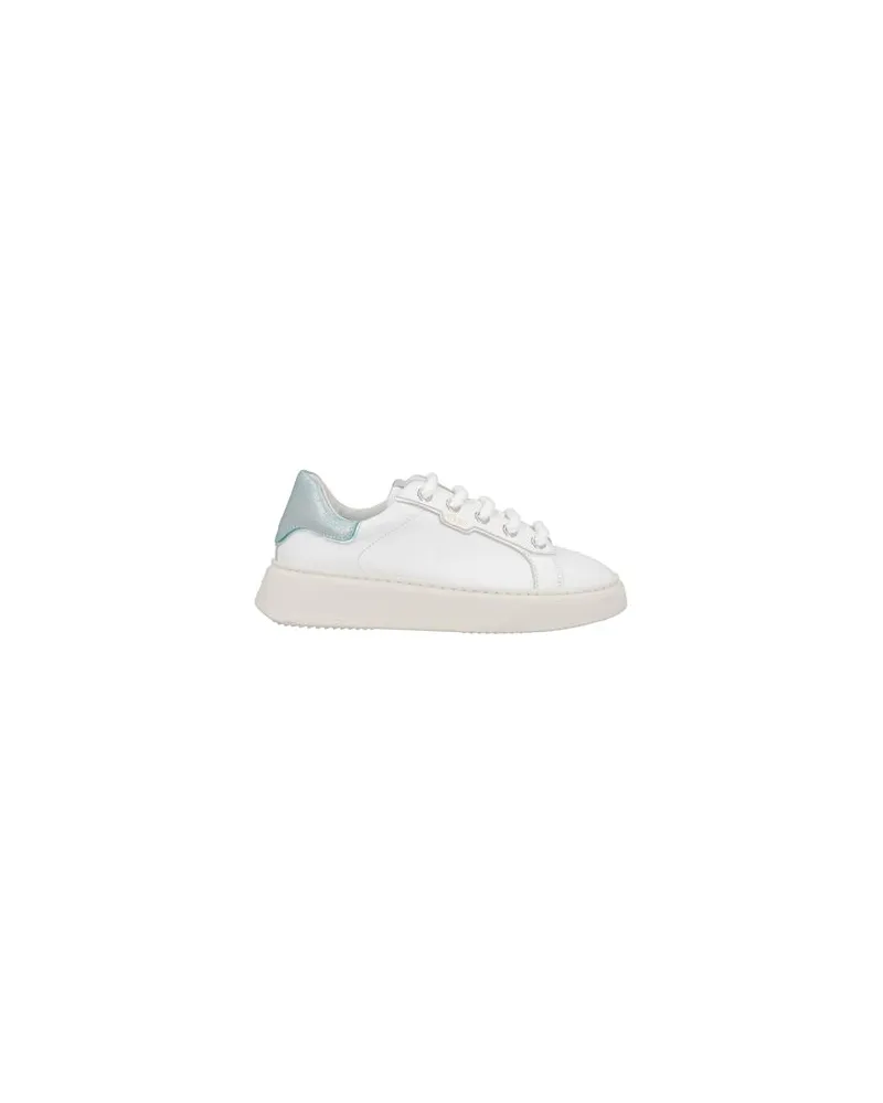 Ed Parrish SCHUHE - Sneakersauf YOOX.COM Weiß