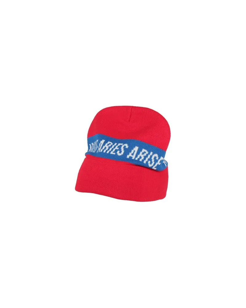 Aries ACCESSOIRES - Mützen & Hüteauf YOOX.COM Rot