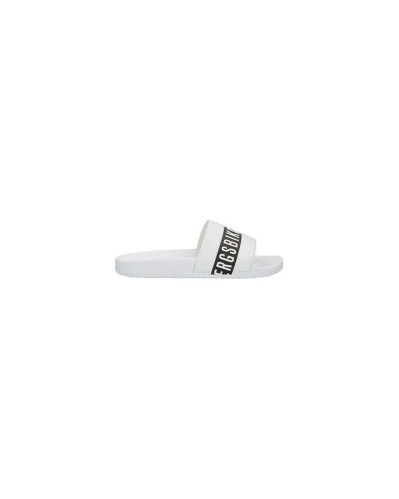 Bikkembergs SCHUHE - Sandalenauf YOOX.COM Weiß