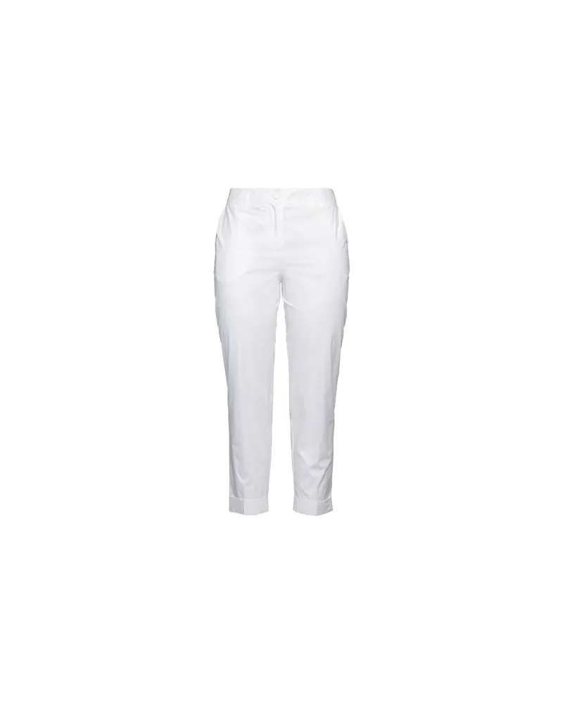 P.A.R.O.S.H. HOSEN & RÖCKE - Hosenauf YOOX.COM Weiß