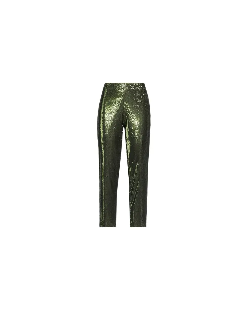 Gaëlle Bonheur NOIR - HOSEN & RÖCKE - Hosenauf YOOX.COM Grün