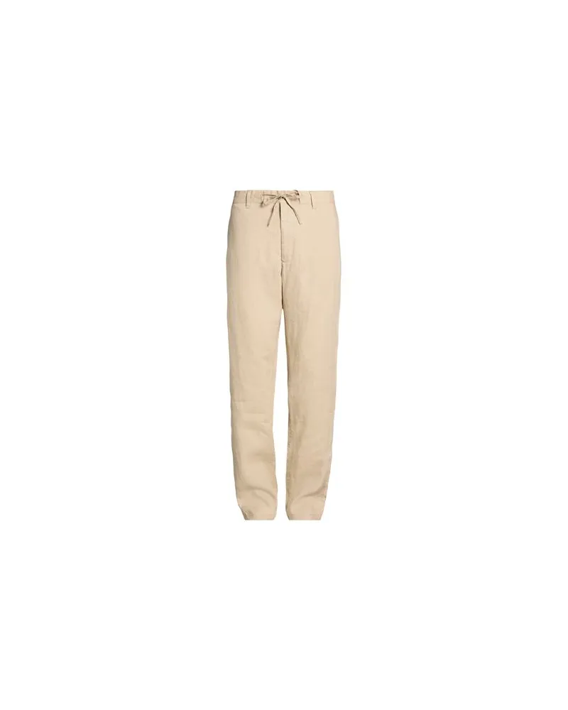 Gant HOSEN & RÖCKE - Hosenauf YOOX.COM Beige