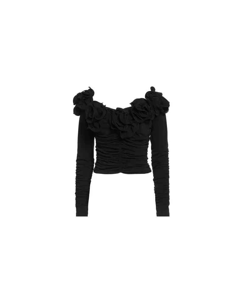 BABYLON TOPS - Topsauf YOOX.COM Schwarz