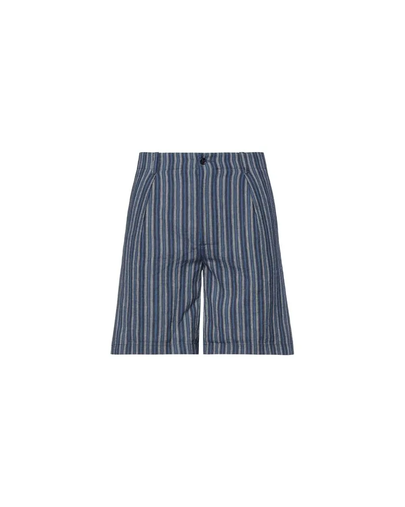 Daniele Alessandrini HOSEN & RÖCKE - Shorts & Bermudashortsauf YOOX.COM Blau